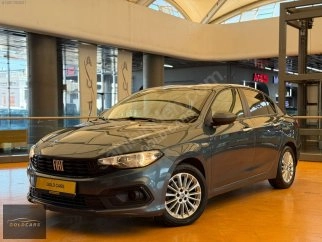 GOLD CARS-2022 FİAT EGEA 1.6 MULTİJET EASY 95.000 KM EMSALSİZ