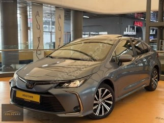 GOLD CARS -2022 TOYOTA COROLLA 1.8 Hybrid FLAME X-PACK 47.000 KM