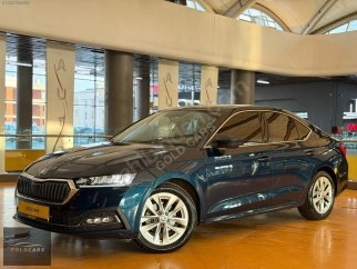 GOLD CARS-2022 SKODA OCTAVİA 1.5 e-Tec PREMİUM 82.000 KM