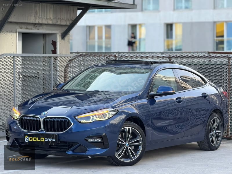 2022 BMW 2 Serisi 216d Gran Coupe Sport Line — fotoğraf 1