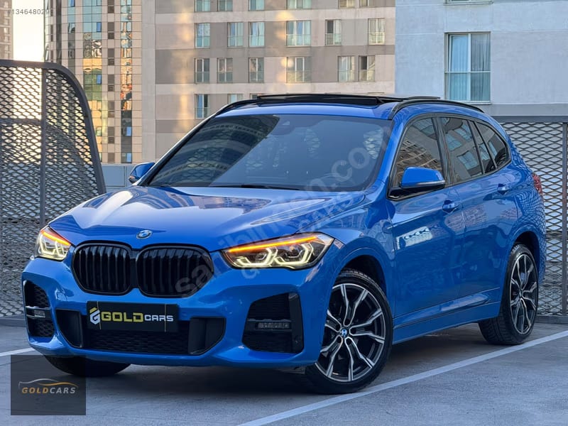 2020 BMW X1 18i sDrive M Sport SDRIVE 20d M SPORT — fotoğraf 1