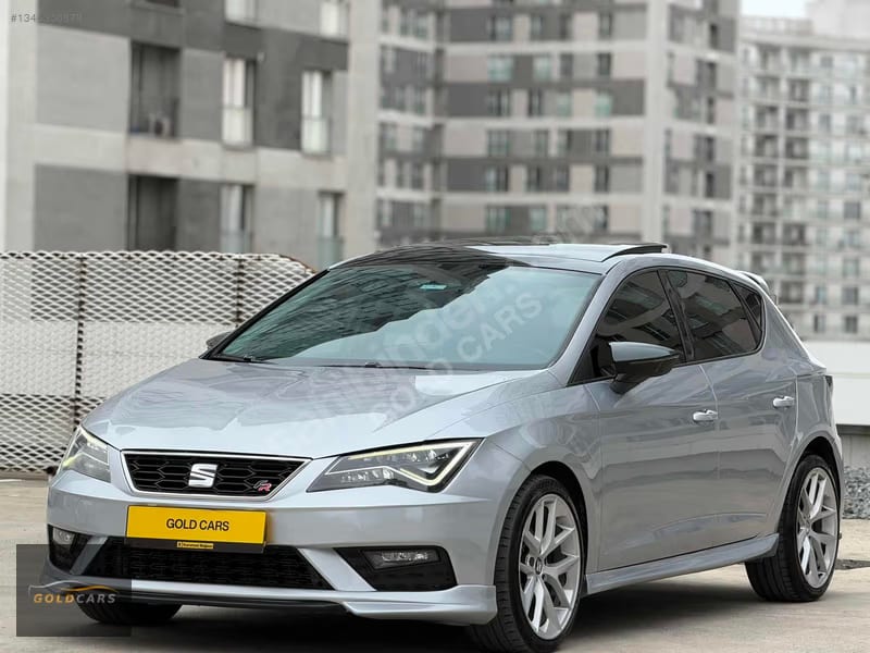 2018 Seat Leon 1.6 TDI ST S&S STYLE — fotoğraf 1