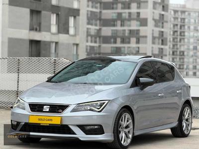2018 Seat Leon 1.6 TDI ST S&S STYLE — kapak fotoğrafı