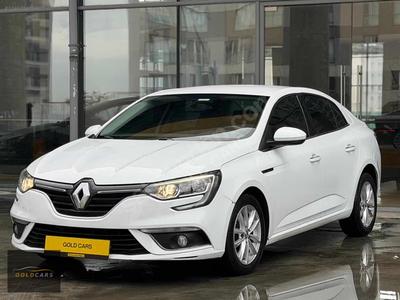 2018 Renault Megane 1.5 dCi TOUCH — kapak fotoğrafı