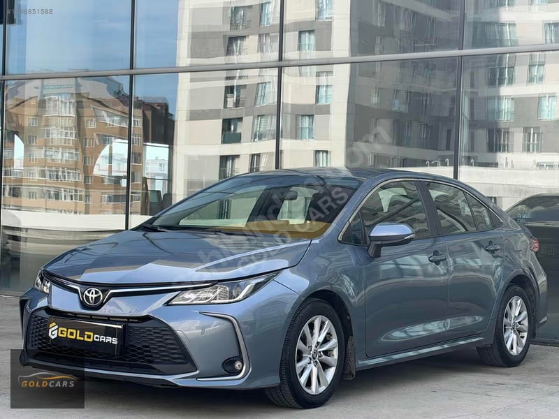 2023 Toyota Corolla 1.5 DREAM S FL — fotoğraf 1