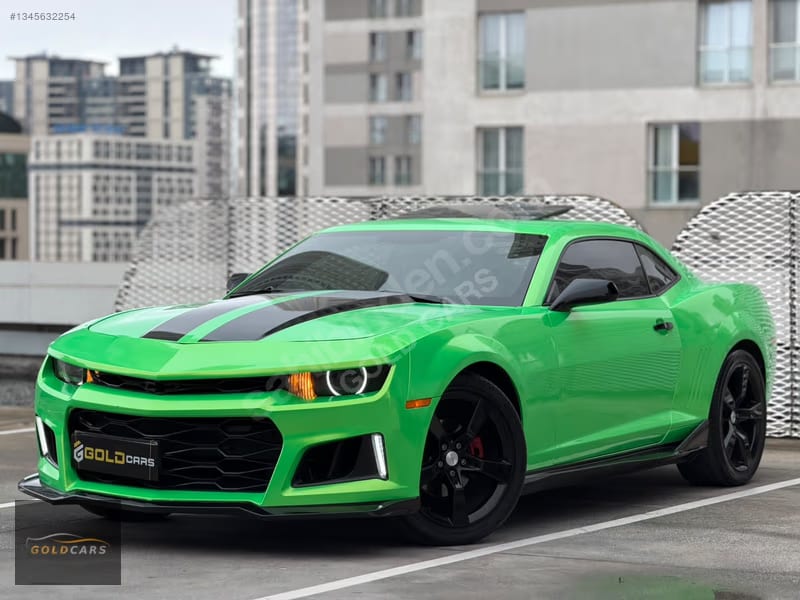 2011 Chevrolet Camaro 3.6 — fotoğraf 1