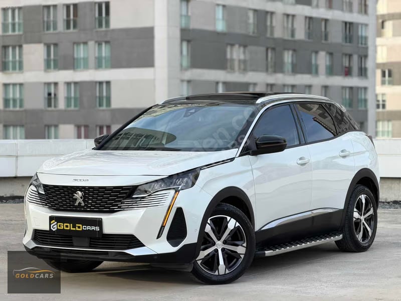 2023 Peugeot 3008 1.5 BlueHDi Allure ALLURE — fotoğraf 1