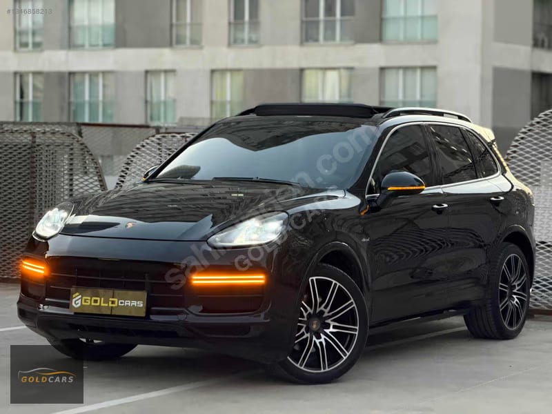 2015 Porsche CAYENNE 3.0 Diesel — fotoğraf 1