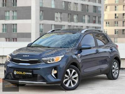 2022 Kia STONIC 1.4 MPI Business BUSINESS OV — kapak fotoğrafı
