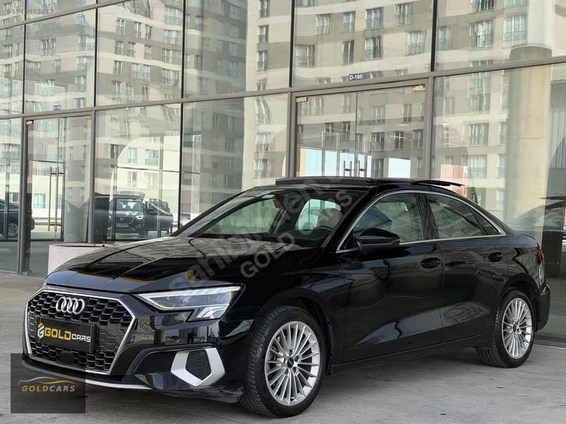 2023 Audi A3 A3 Sedan — fotoğraf 1