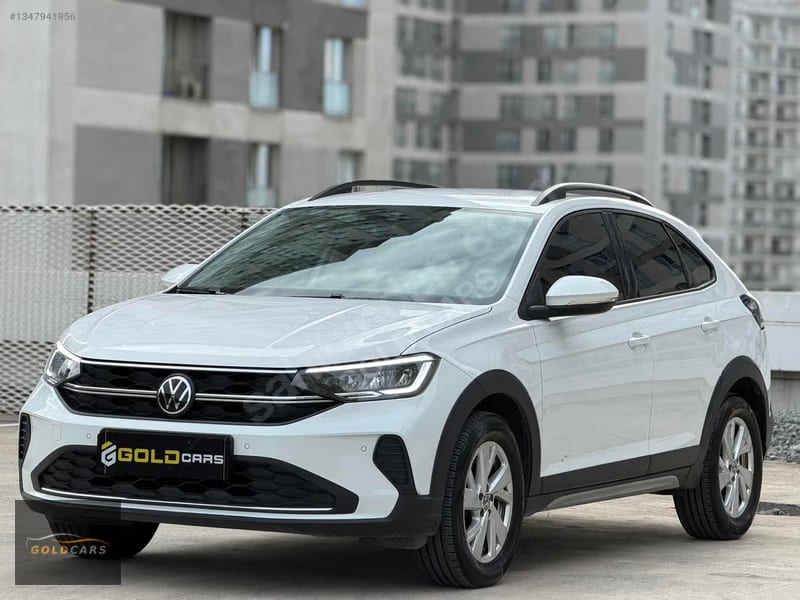2025 Volkswagen TAIGO 1.0 TSI Life LIFE — fotoğraf 1