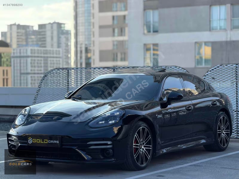 2012 Porsche Panamera Panamera Diesel — fotoğraf 1
