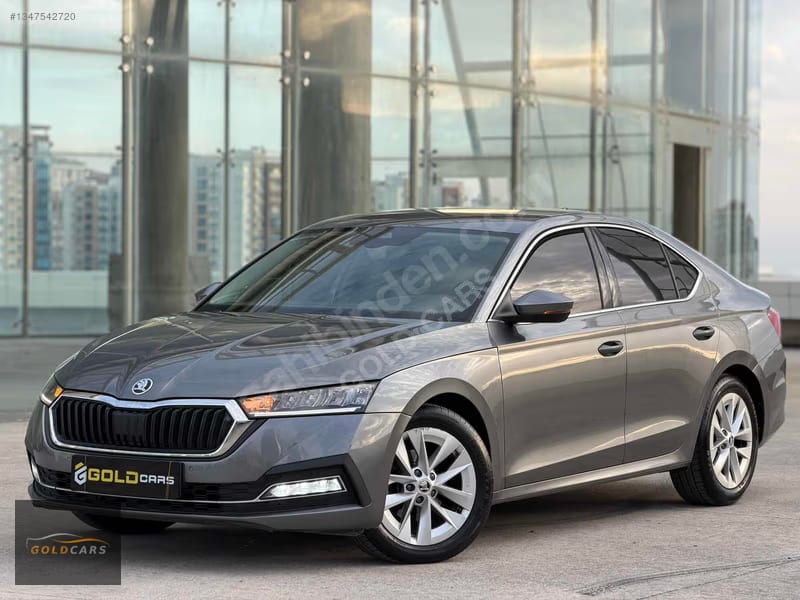 2024 Skoda Octavia 1.5 e-Tec Premium — fotoğraf 1