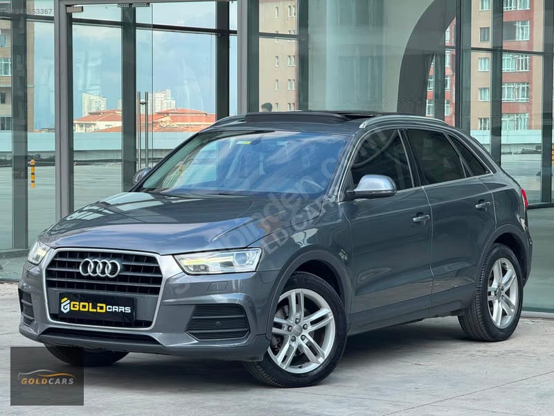 2018 Audi Q3 1.4 TFSi — fotoğraf 1