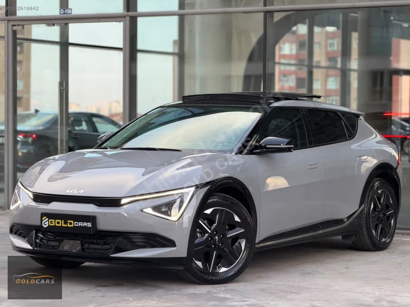 2025 Kia EV6 ELEGANCE STANDART RANGE FL — fotoğraf 1