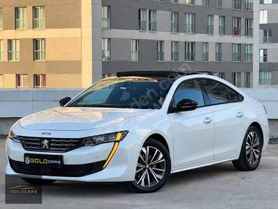 2023 Peugeot 508 1.5 BlueHDi Allure ALLURE FL — kapak fotoğrafı