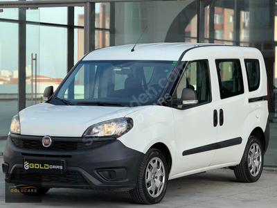 2022 Fiat Doblo Combi 1.6 Multijet Easy — kapak fotoğrafı