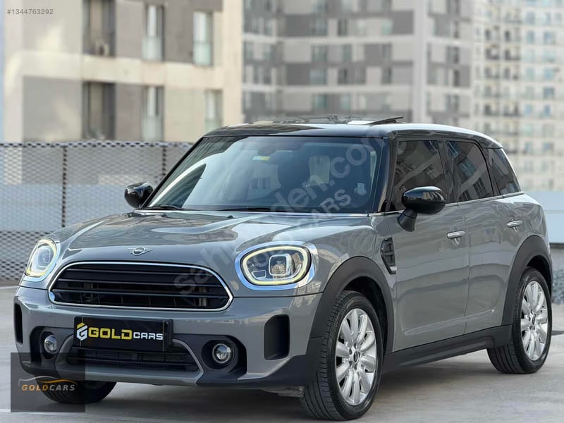 2020 Mini Countryman 1.5 Classic — fotoğraf 1