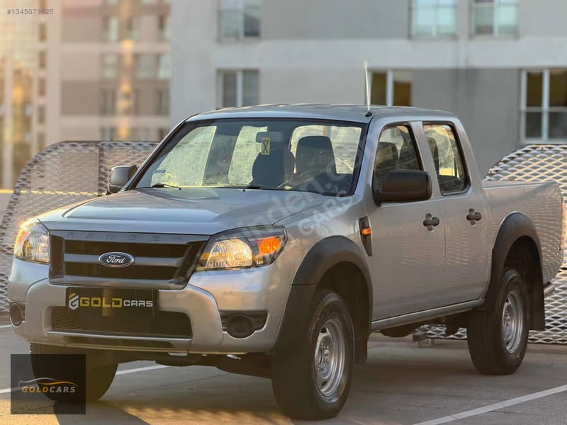 2010 Ford RANGER 2.5 TDCi XLT — fotoğraf 1