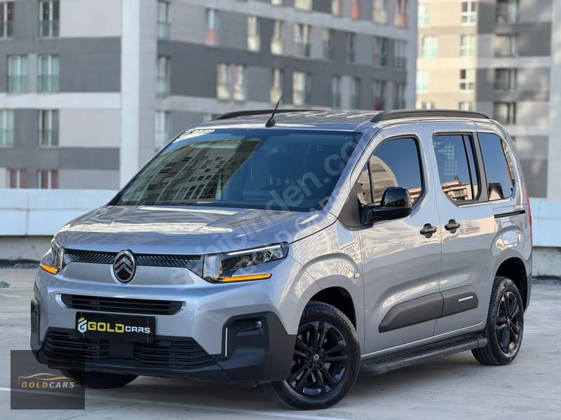 2026 Citroen BERLINGO 1.5 BlueHDI Max — fotoğraf 1
