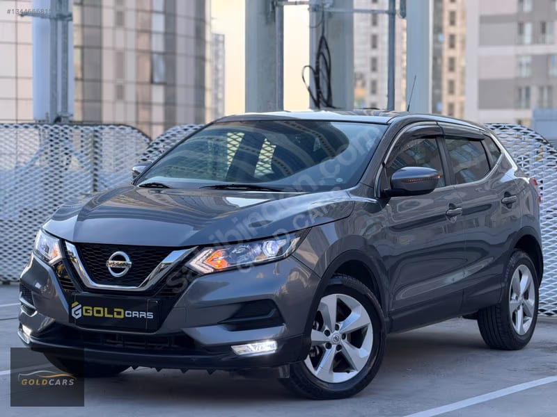 2018 Nissan QASHQAI 1.2 DIG-T Visia VISIA TC S/S — fotoğraf 1