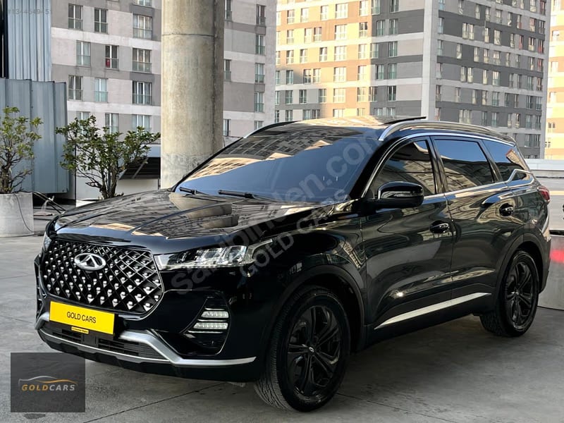 2024 Chery Tiggo 7 Pro 1.6 T-GDI Luxury — fotoğraf 1
