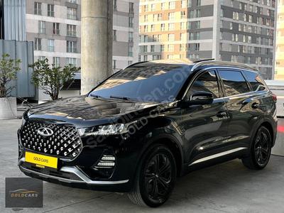 2024 Chery Tiggo 7 Pro 1.6 T-GDI Luxury — kapak fotoğrafı