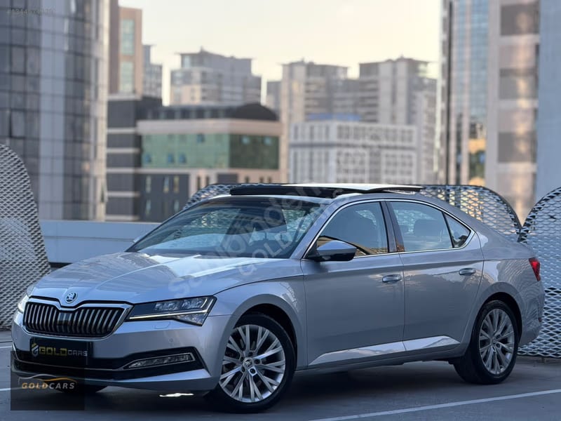 2023 Skoda SuperB 1.5 TSI ACT PRESTIGE — fotoğraf 1