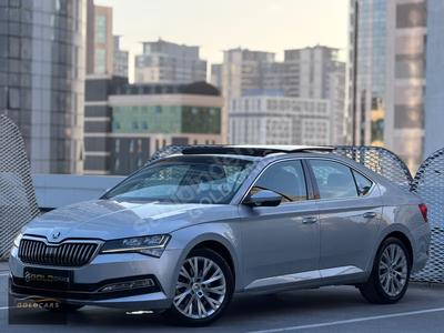 2023 Skoda SuperB 1.5 TSI ACT PRESTIGE — kapak fotoğrafı