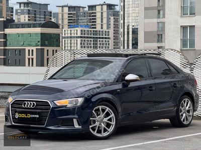 2016 Audi A3 A3 Sedan SPORT LINE PI — kapak fotoğrafı