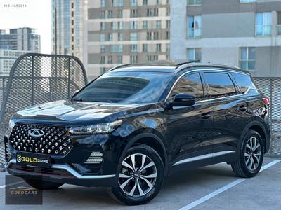2023 Chery Tiggo 7 Pro 1.6 T-GDI Excellent — kapak fotoğrafı