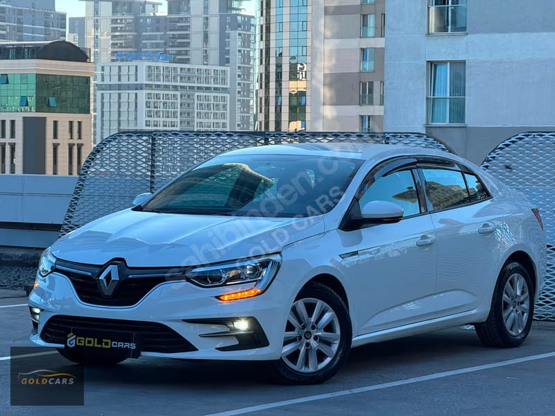 2021 Renault Megane 1.5 Blue DCI — fotoğraf 1