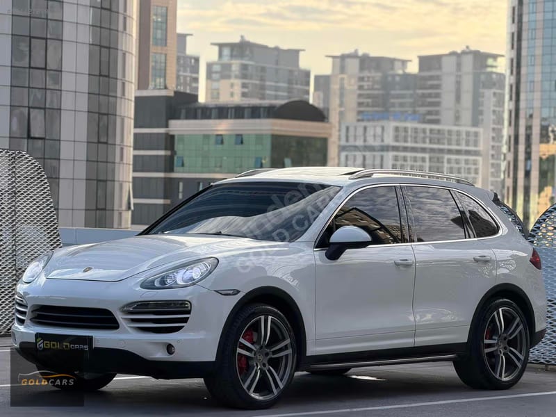 2011 Porsche CAYENNE 3.0 Diesel — fotoğraf 1
