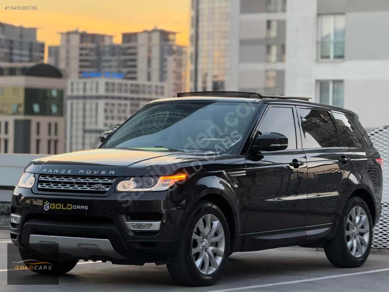 2014 Land Rover Range Rover Sport 3.0 SDV6 HSE — fotoğraf 1