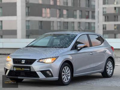 2022 Seat Ibiza Style EVO S&S STYLE — kapak fotoğrafı