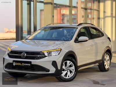 2026 Volkswagen TAIGO 1.0 TSI Life LIFE — kapak fotoğrafı