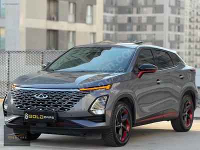 2023 Chery Omoda 5 1.6 T-GDI Luxury — kapak fotoğrafı