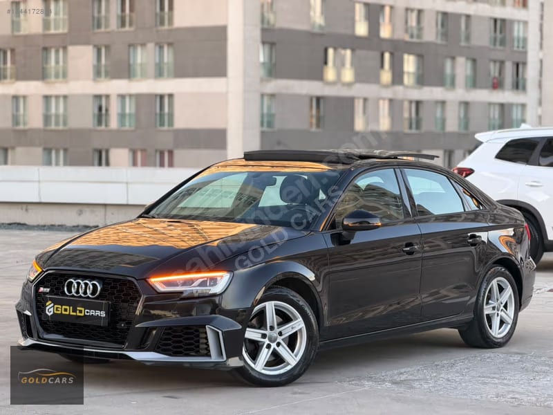 2020 Audi A3 A3 Sedan DYNAMIC S PI — fotoğraf 1