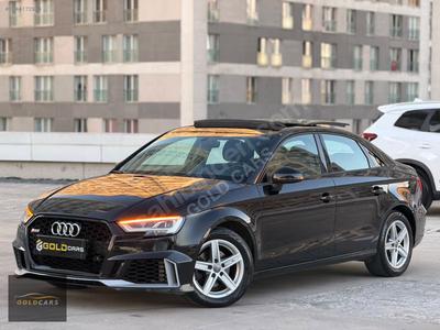 2020 Audi A3 A3 Sedan DYNAMIC S PI — kapak fotoğrafı