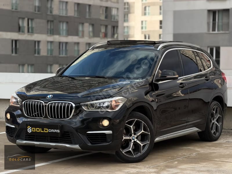 2018 BMW X1 18i sDrive X Line SDRIVE PREMIUM LINE — fotoğraf 1
