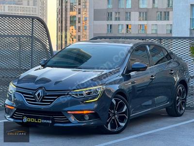 2018 Renault Megane 1.5 dCi TOUCH — kapak fotoğrafı