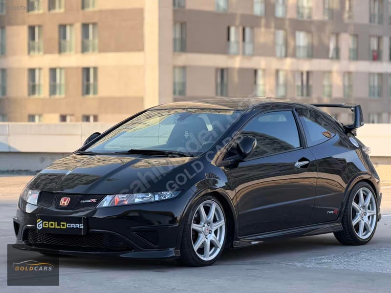 2008 Honda Civic 2.0 Type-R TYPE-R GT — fotoğraf 1