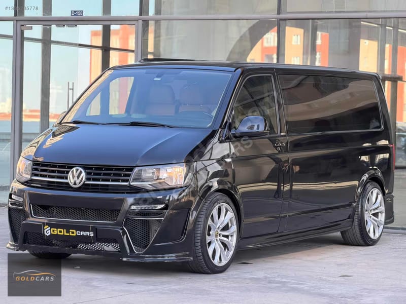 2016 Volkswagen TRANSPORTER 2.0 TDI Camlı Van Comfortline CAMLIVAN 4+1 LWB COMFORT. — fotoğraf 1