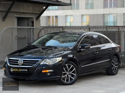 2012 Volkswagen VW CC 2.0 TDI — kapak fotoğrafı