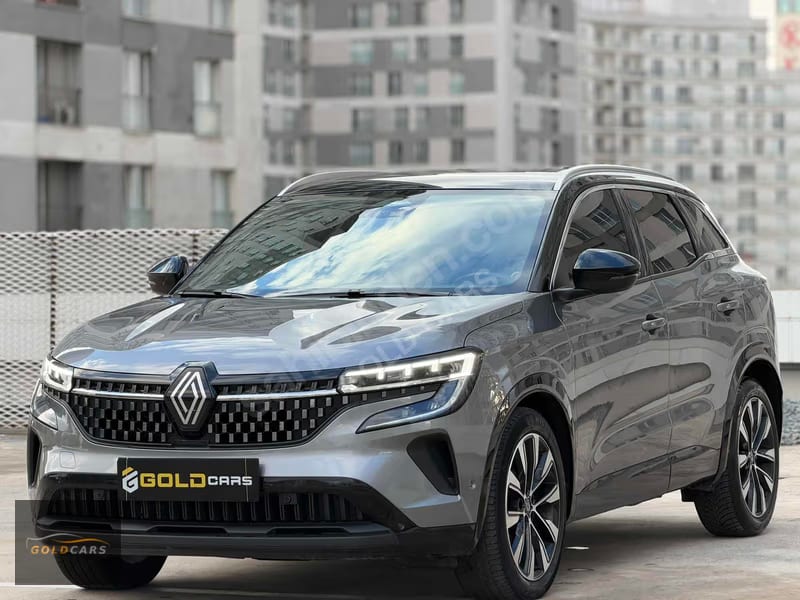 2023 Renault AUSTRAL 1.3 Techno TECHNO ESPRIT ALPINE M.HYBRID — fotoğraf 1