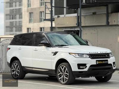 2015 Land Rover Range Rover Sport 3.0 SDV6 Autobiography — kapak fotoğrafı