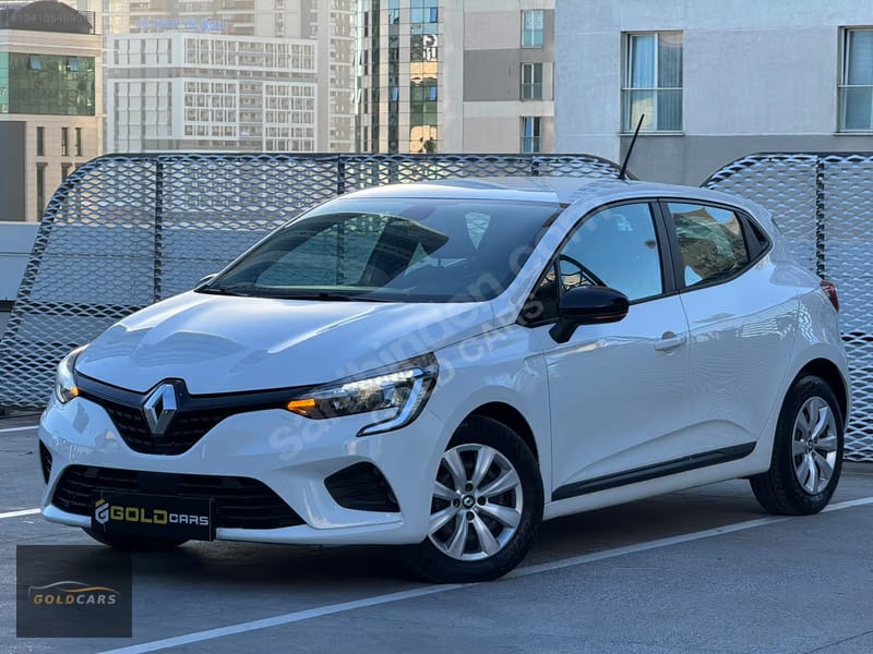 2023 Renault Clio 1.0 TCe — fotoğraf 1