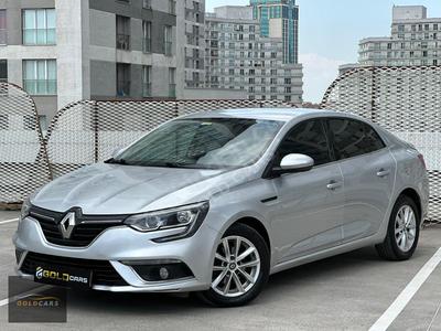 2018 Renault Megane 1.5 dCi TOUCH — kapak fotoğrafı