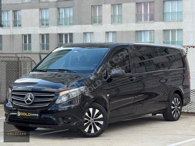 2022 Mercedes - Benz Vito Tourer 114 CDI — kapak fotoğrafı