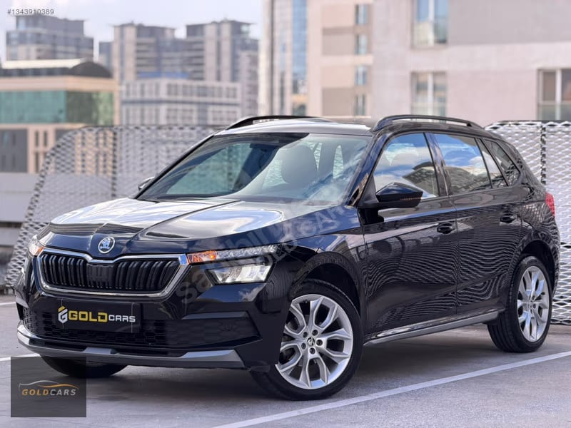 2023 Skoda KAMIQ 1.5 TSI  Premium ACT PREMIUM FL — fotoğraf 1